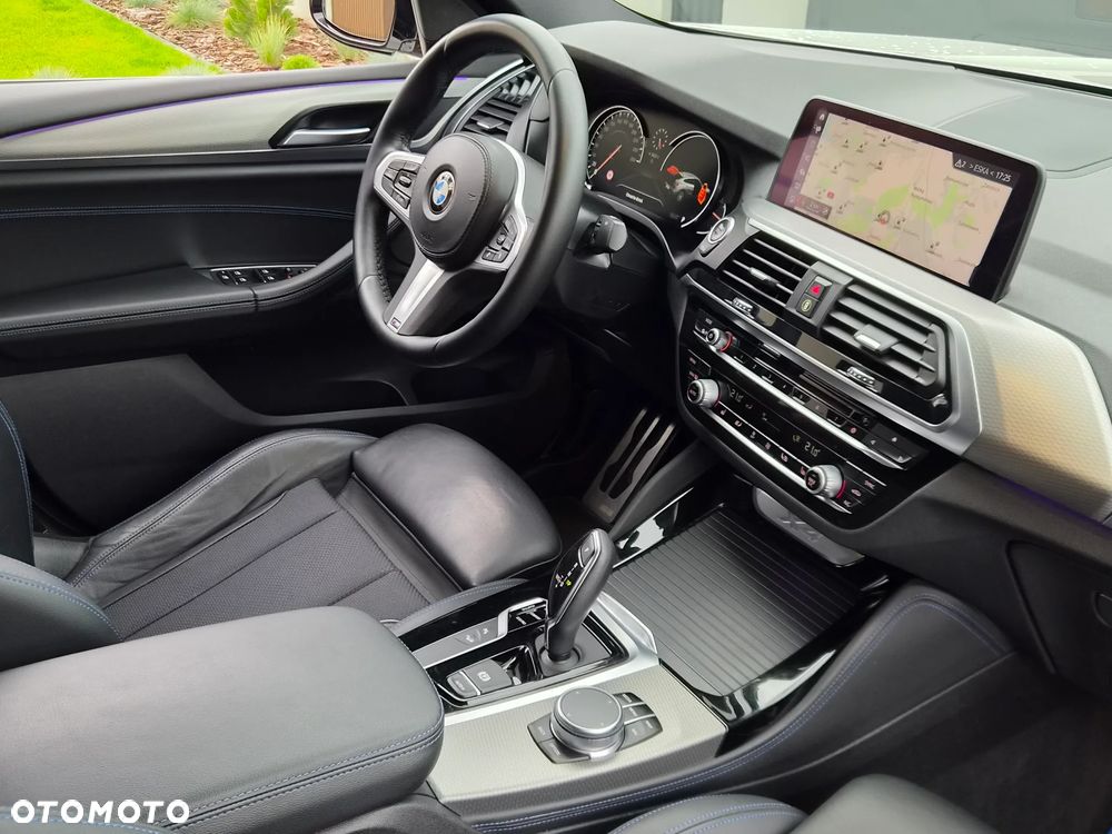 BMW X4 xDrive30i M Sport sport - 12