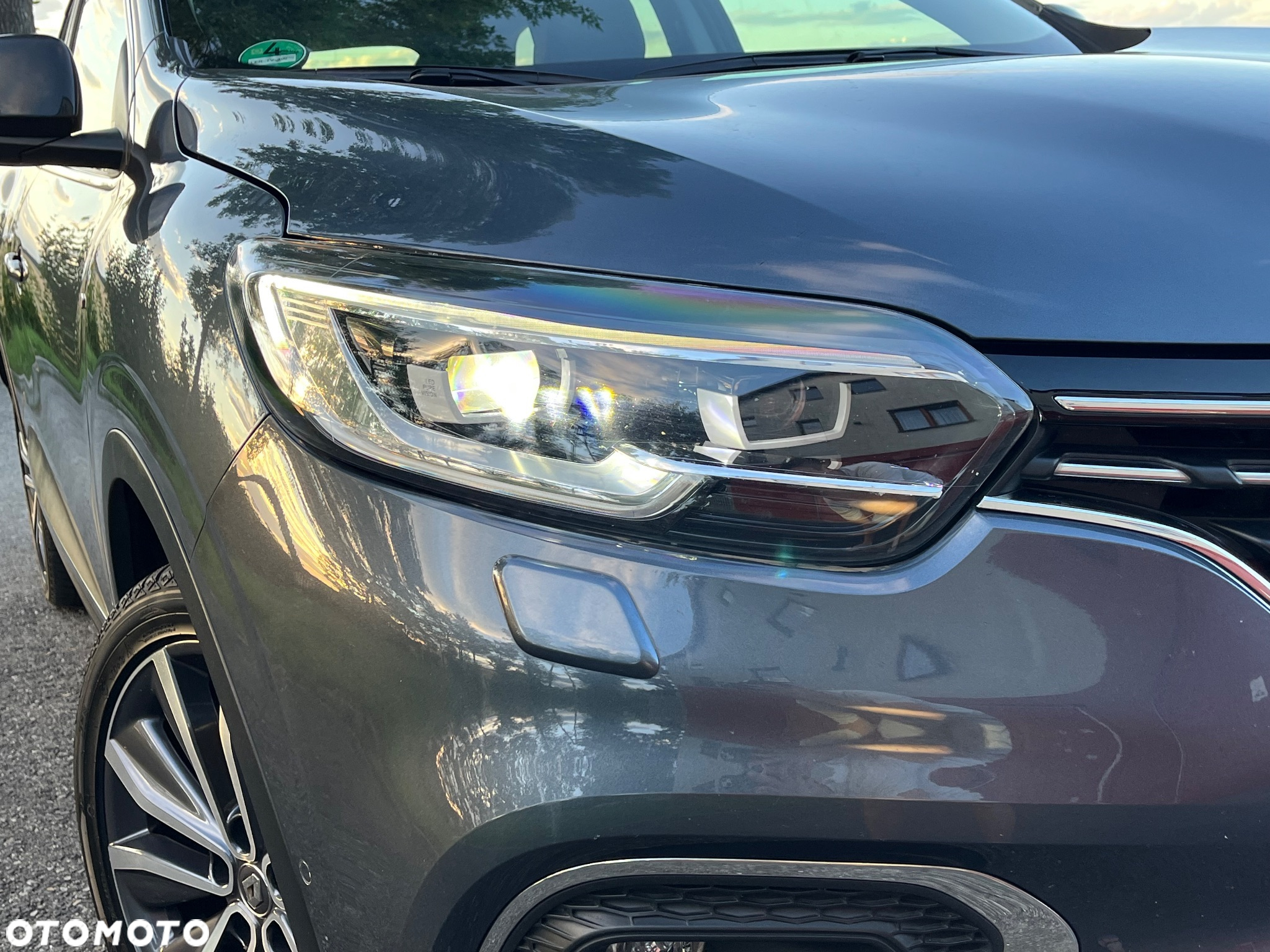 Renault Kadjar TCe 140 GPF BOSE EDITION - 12