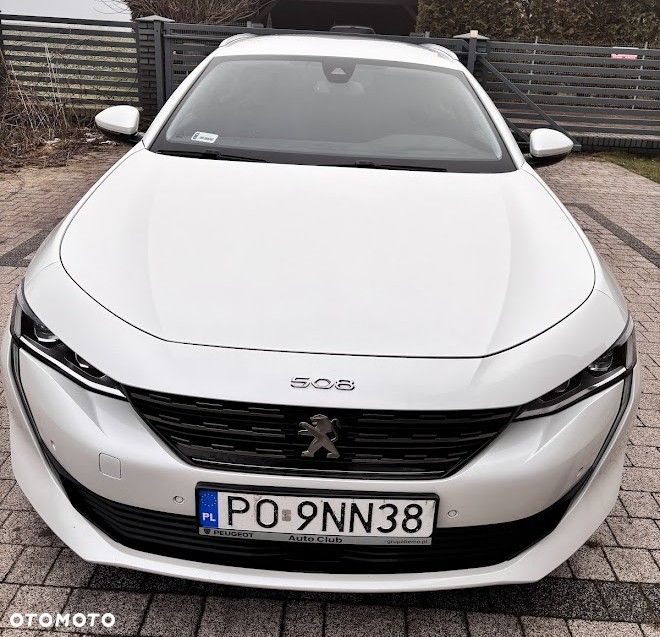 Peugeot 508 2.0 BlueHDi Allure S&S EAT8 - 3