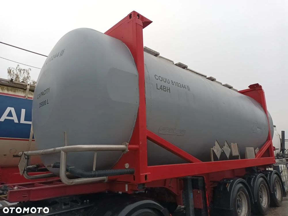 Lag TankKontener - 8