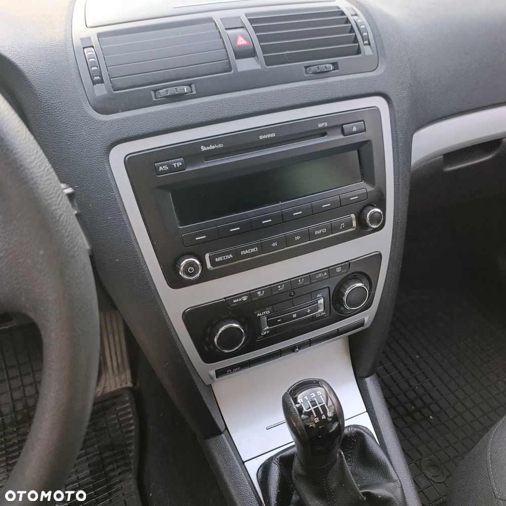 Skoda Octavia 1.4 TSI Ambition - 19