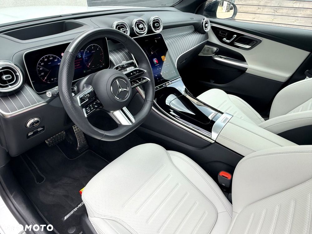 Mercedes-Benz GLC 220 d mHEV 4-Matic AMG Line - 21