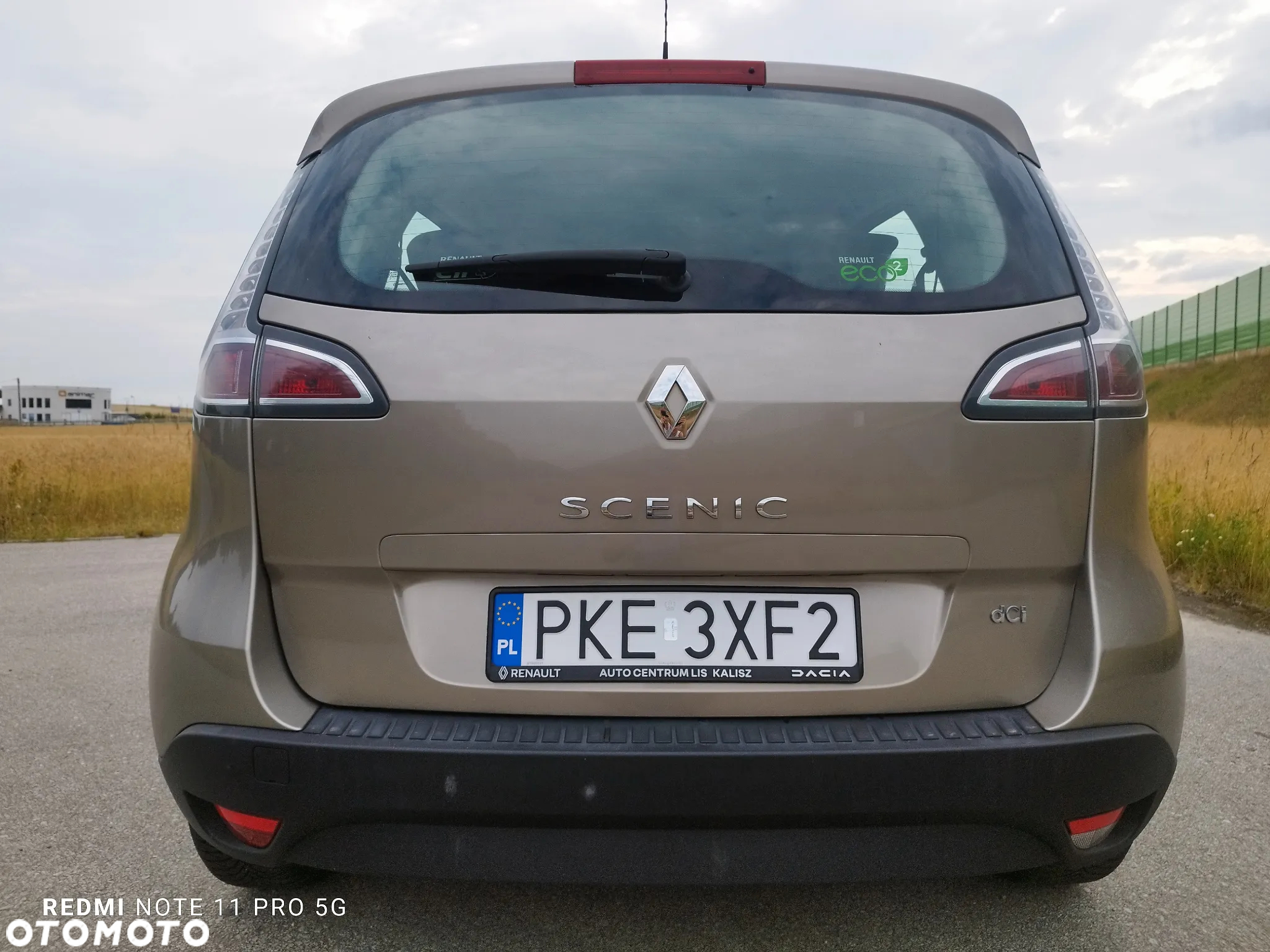 Renault Scenic ENERGY dCi 110 EXPERIENCE - 16