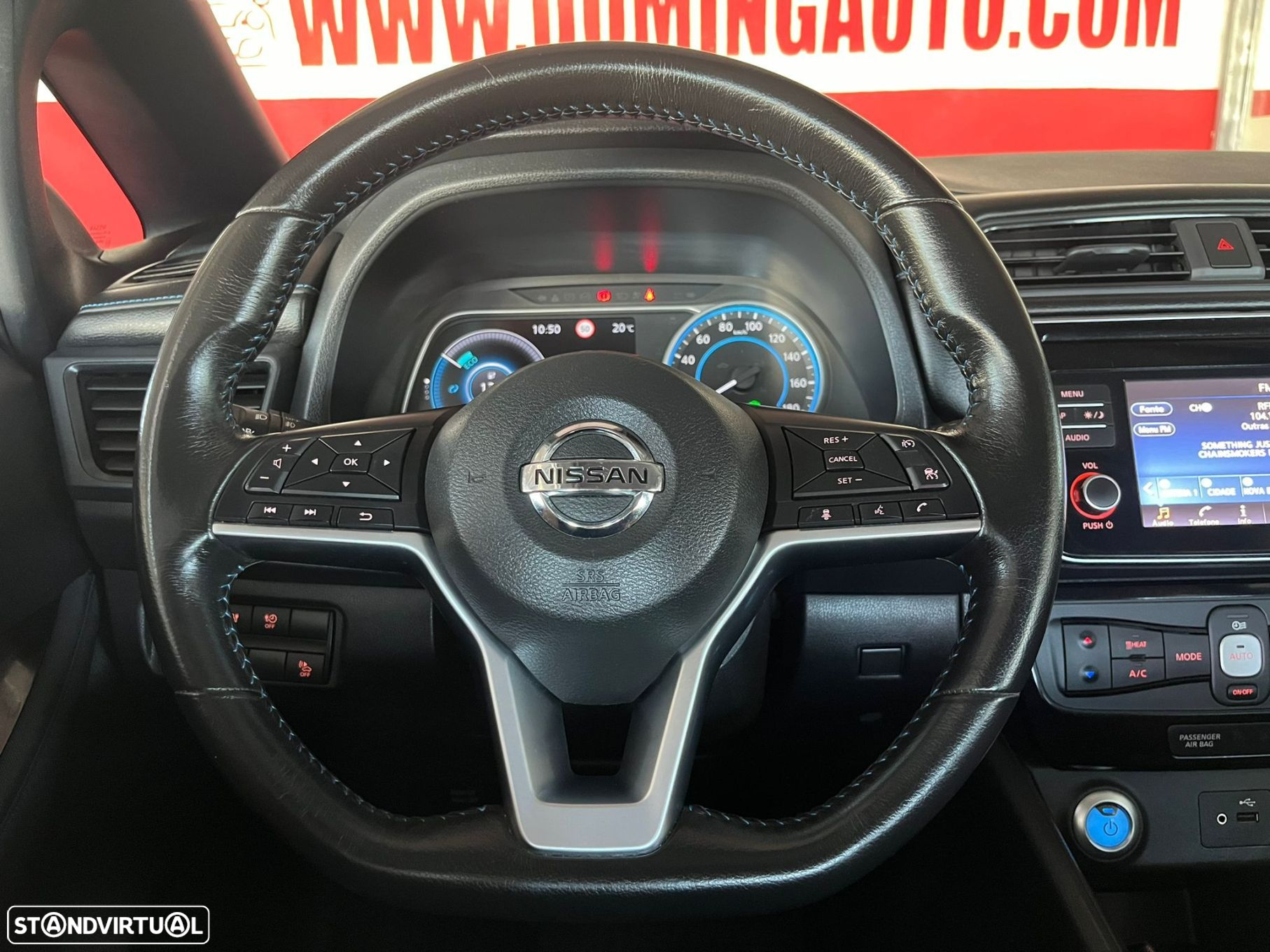 Nissan Leaf Acenta - 15
