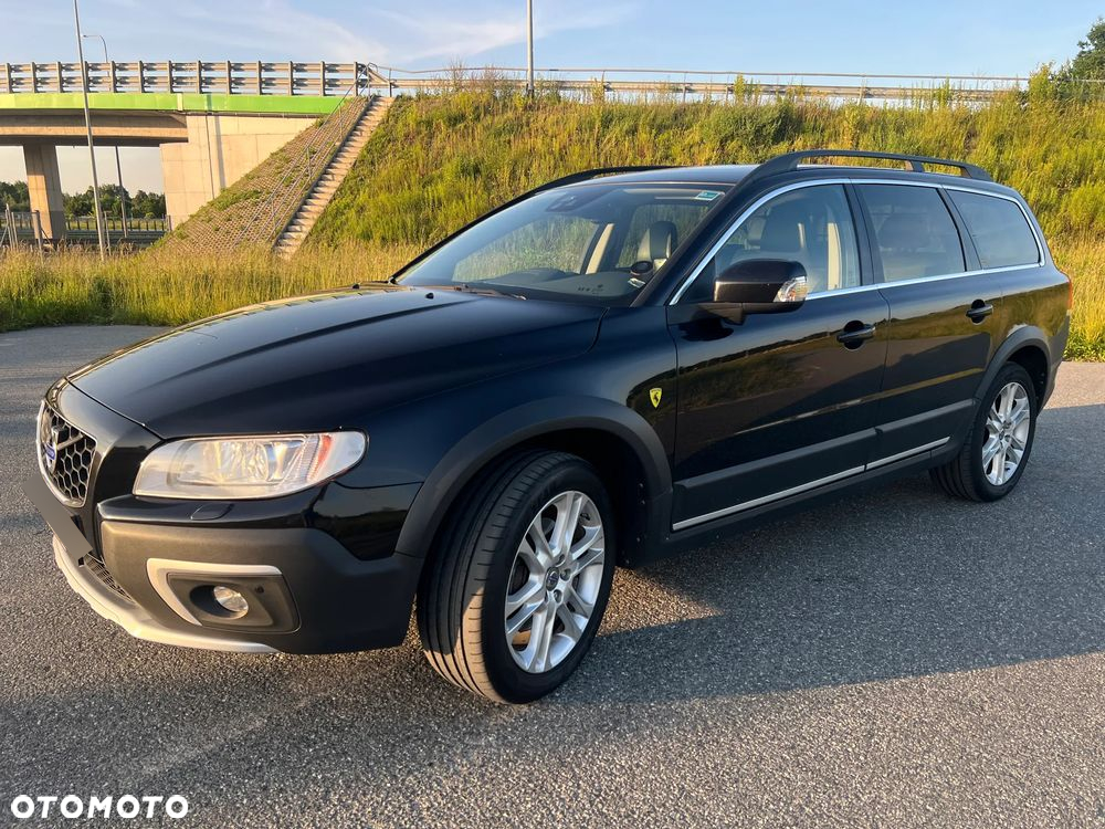 Volvo XC 70 D4 AWD Summum - 2