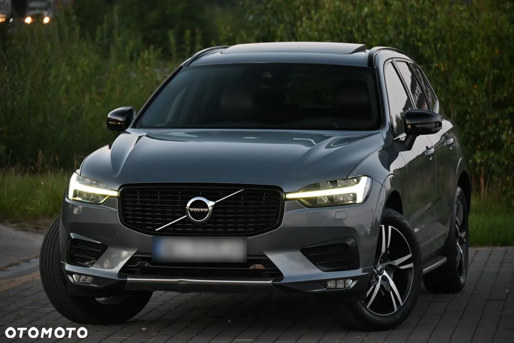 Volvo XC 60 B4 D AWD R-Design - 7
