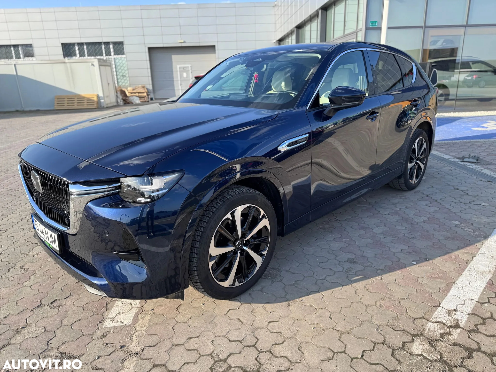 Mazda CX-60 e-Skyactiv PHEV Takumi Plus - 22