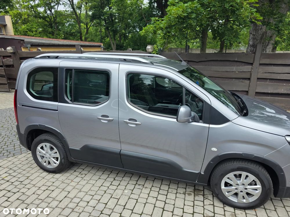 Peugeot Rifter - 22