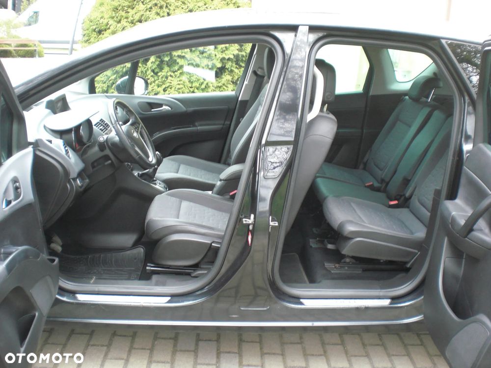 Opel Meriva - 5