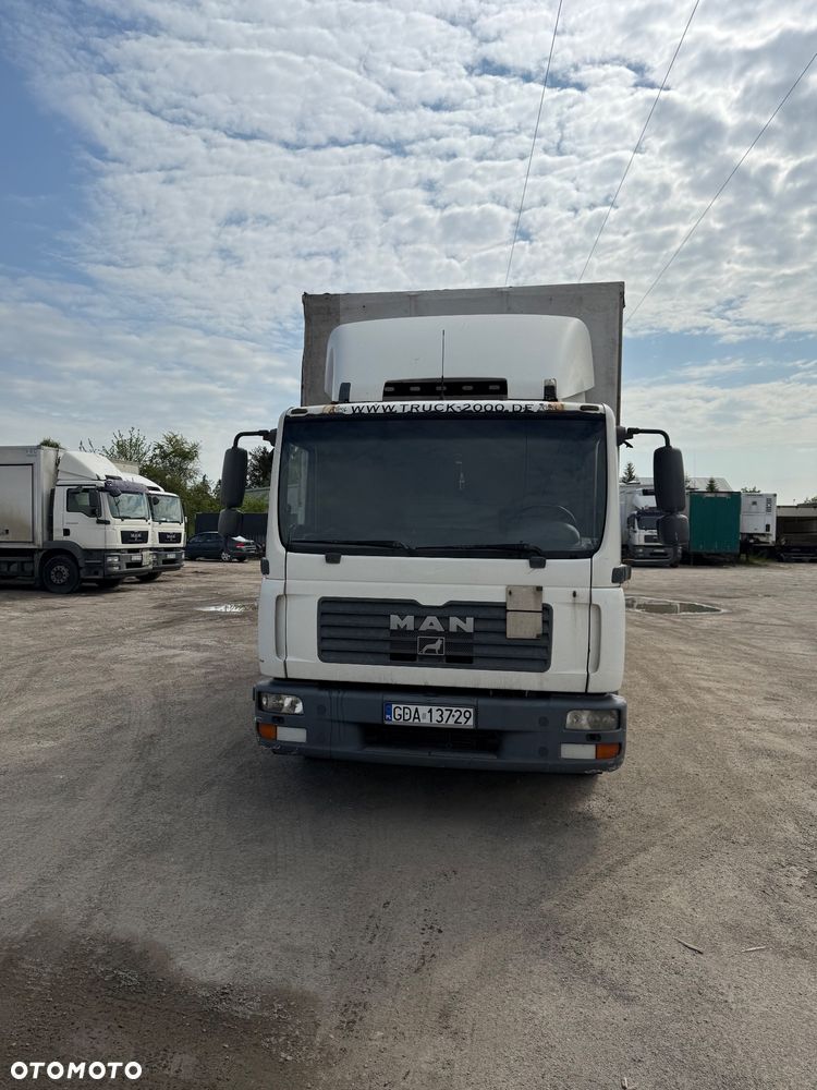 MAN Tgl 12.180 - 2