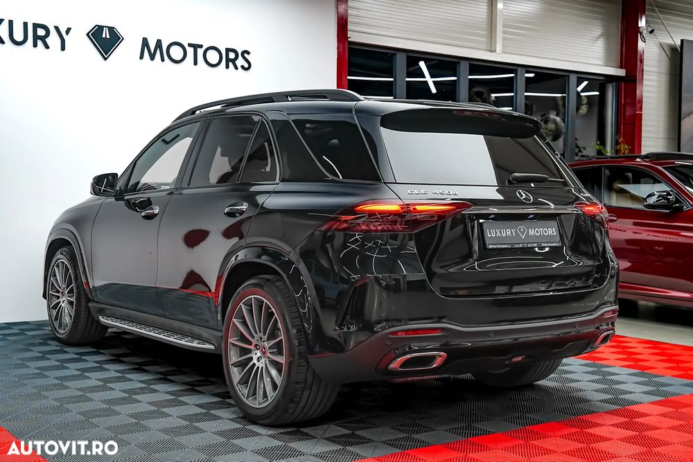 Mercedes-Benz GLE 450 d 4MATIC 9G-TRONIC AMG Line Advanced Plus - 8