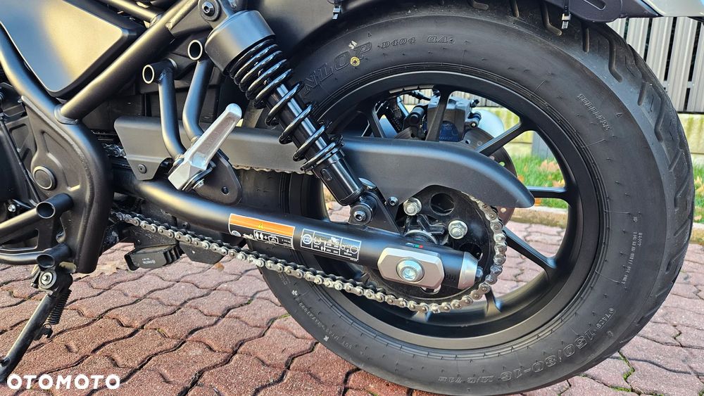 Honda CMX - 6