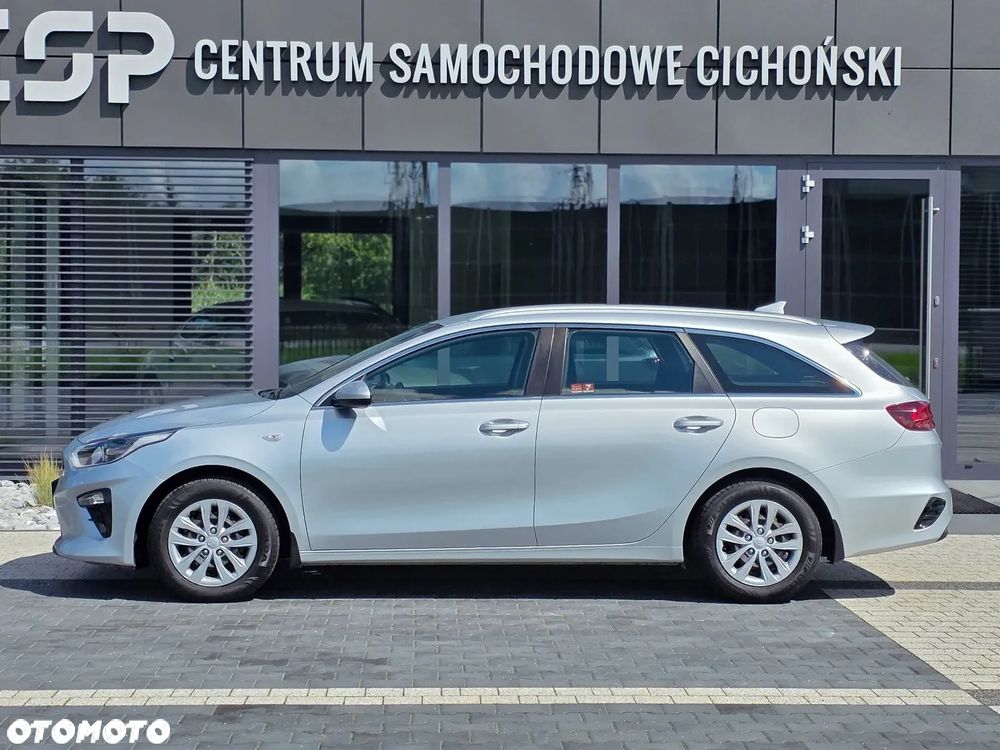 Kia Ceed 1.6 CRDi SCR L - 13