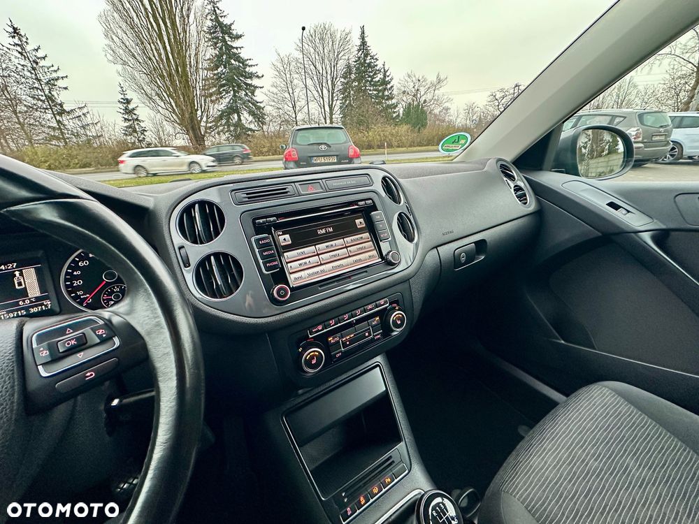 Volkswagen Tiguan 1.4 TSI BlueMotion Technology Trend & Fun - 27