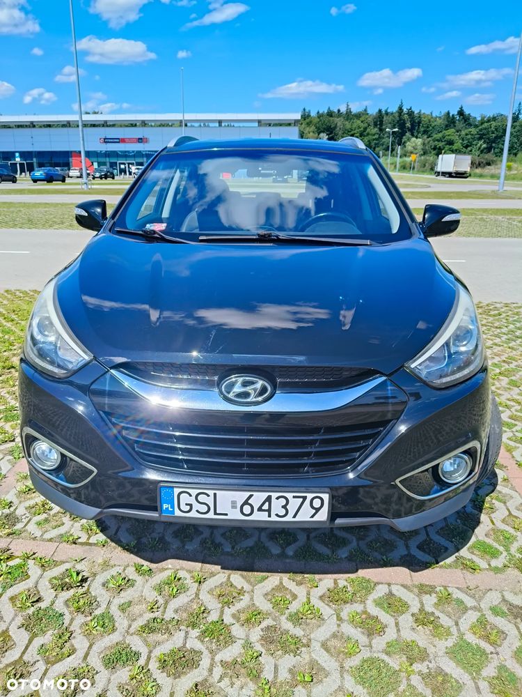 Hyundai ix35 1.7 CRDi Premium 2WD - 1