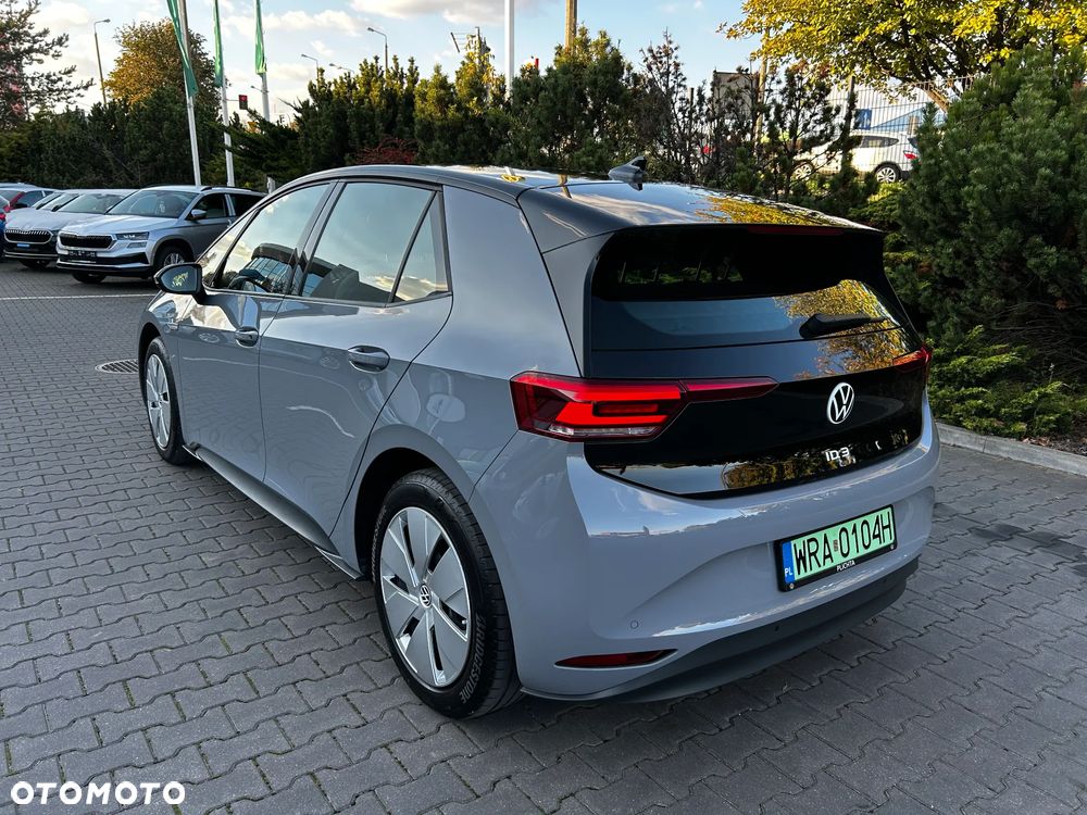 Volkswagen ID.3 45kWh Pure Performance - 8