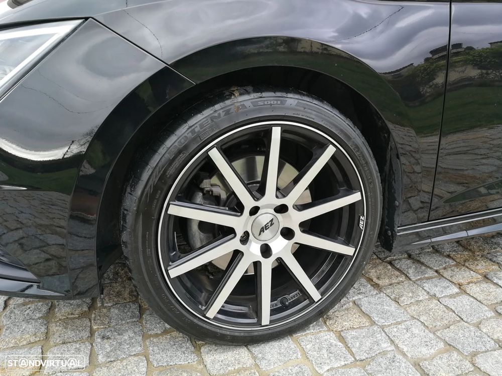 SEAT Leon SC 2.0 TDI DPF S&S DSG FR - 13