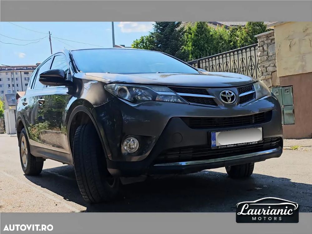TOYOTA RAV4 2014 — imagine 4