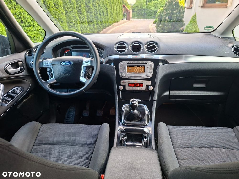 Ford Galaxy 2.0 TDCi DPF Titanium - 8
