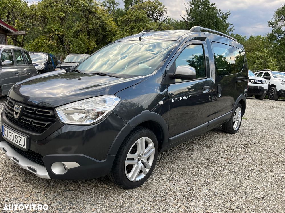 Dacia Dokker 1.5 dCi 90 CP Stepway - 5