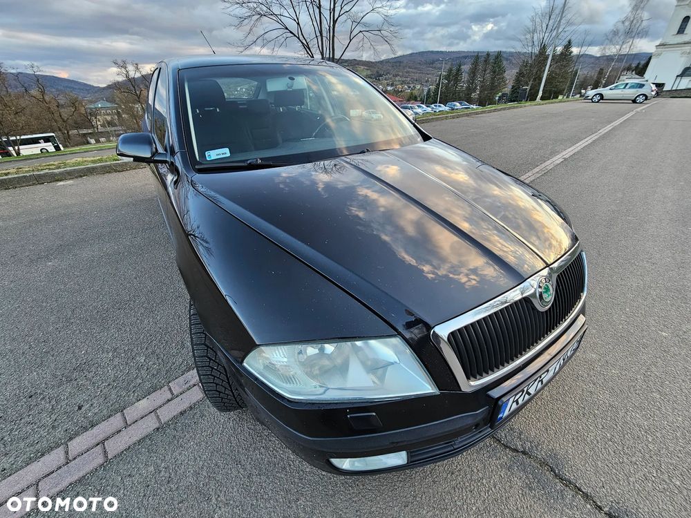 Skoda Octavia 1.9 TDI Elegance - 2