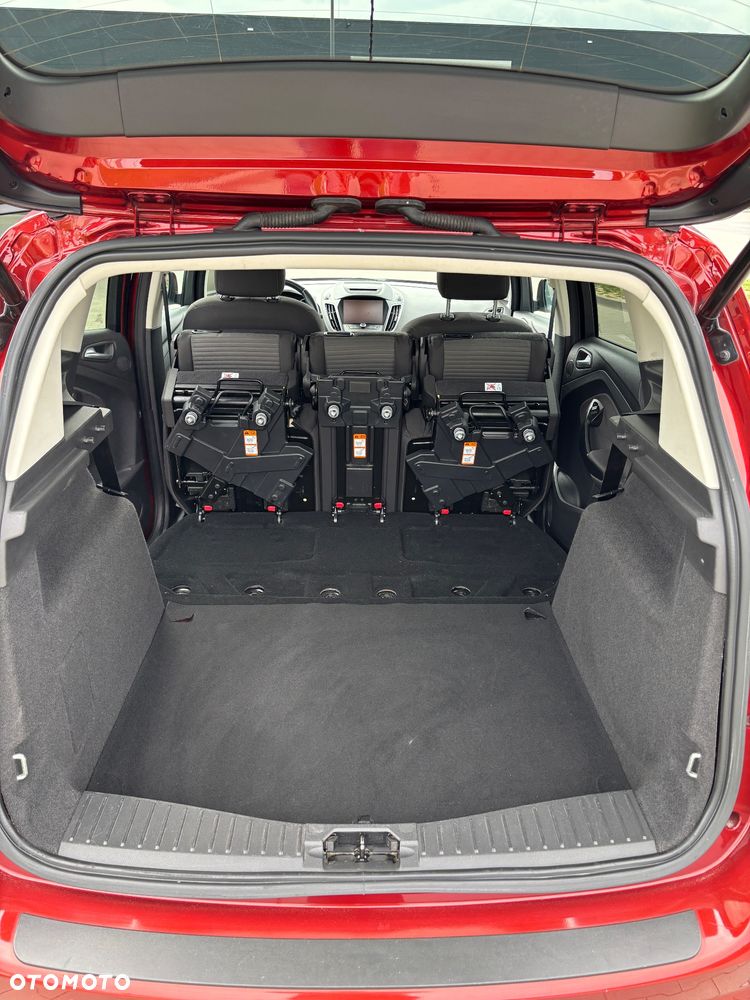 Ford C-MAX 1.5 TDCi Start-Stop-System Titanium - 27