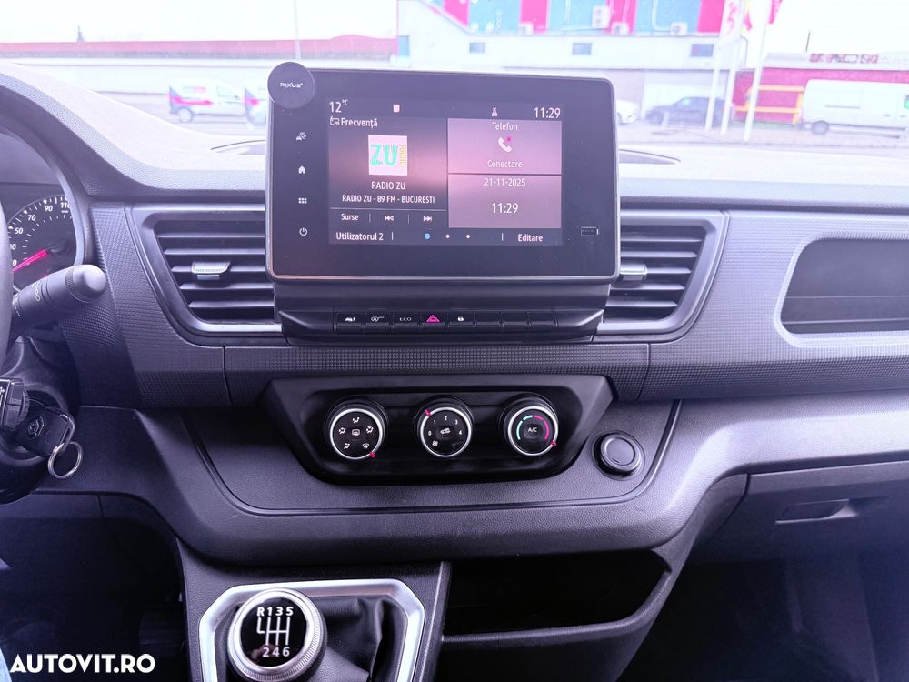 Renault Trafic Blue dCi 130 L2H1 Komfort - 18