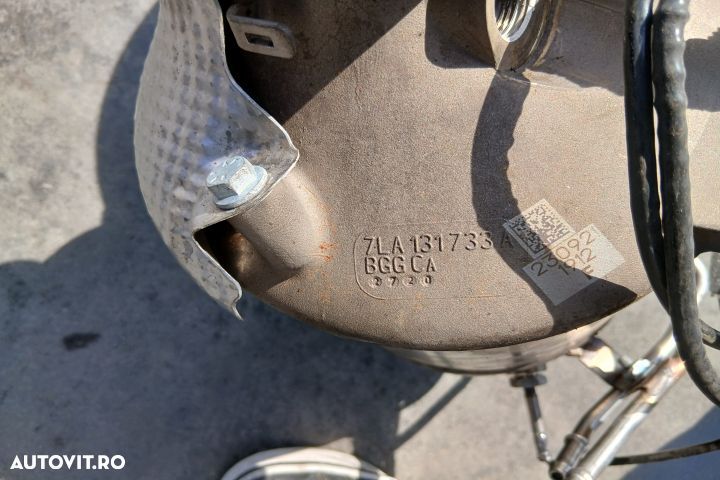 Filtru de particule 7LA131690F 7LA131723A 7LA253715F 7LA131733A 7LA25 - 5