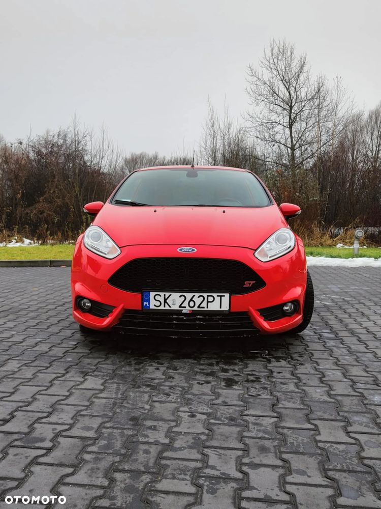 Ford Fiesta ST2 - 2