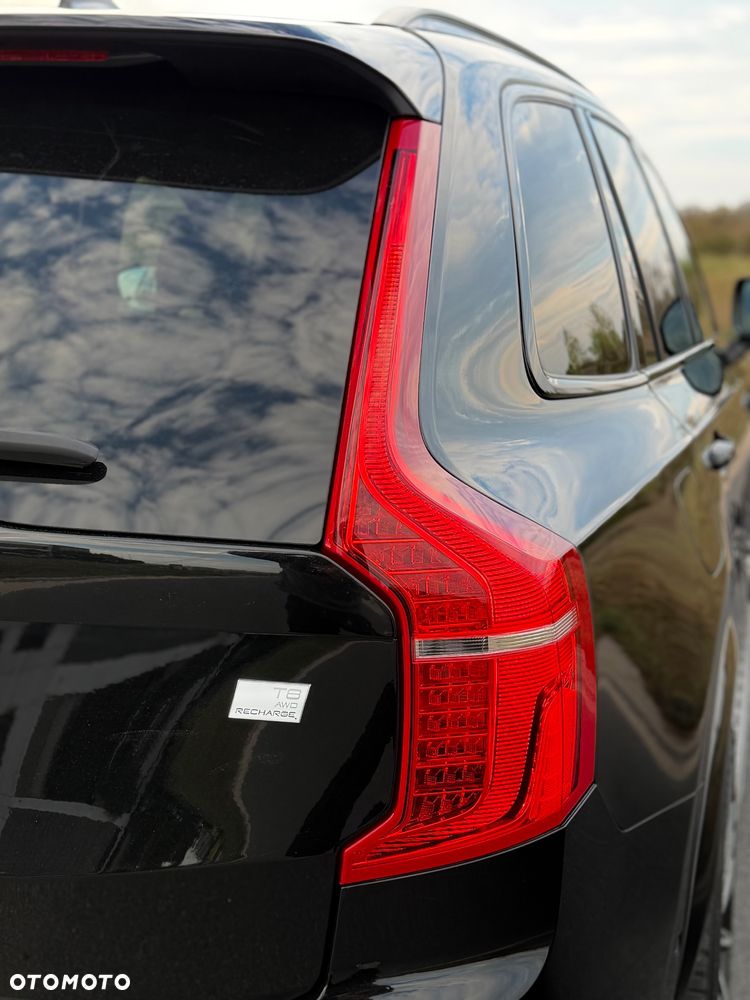 Volvo XC 90 T8 AWD Recharge Ultimate Dark - 15