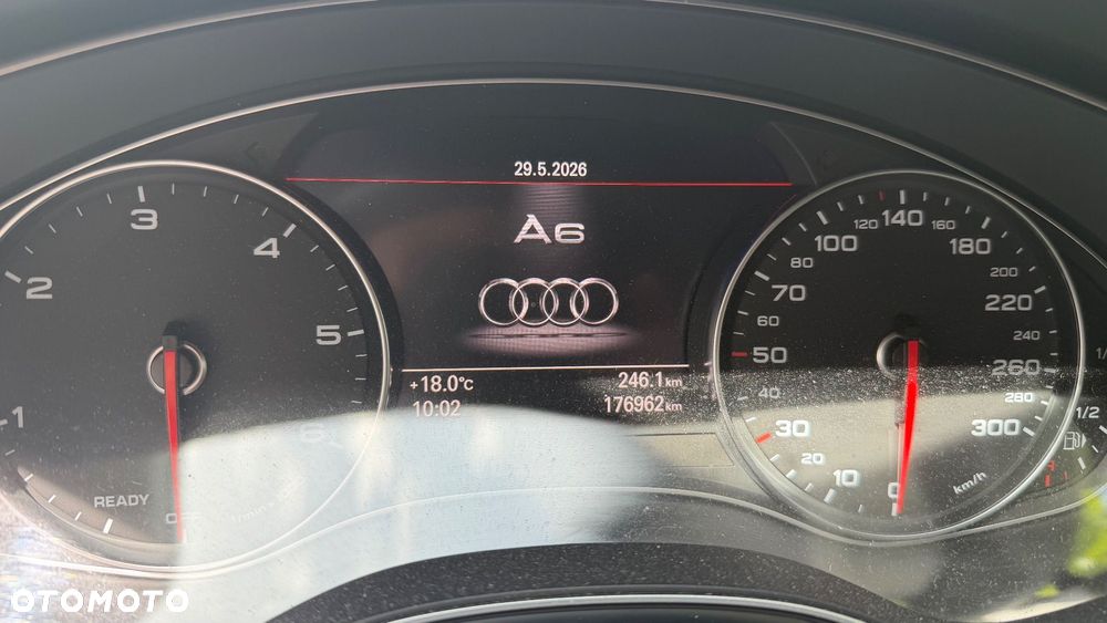 Audi A6 Limousine 2.0 TDI ultra S tronic - 20