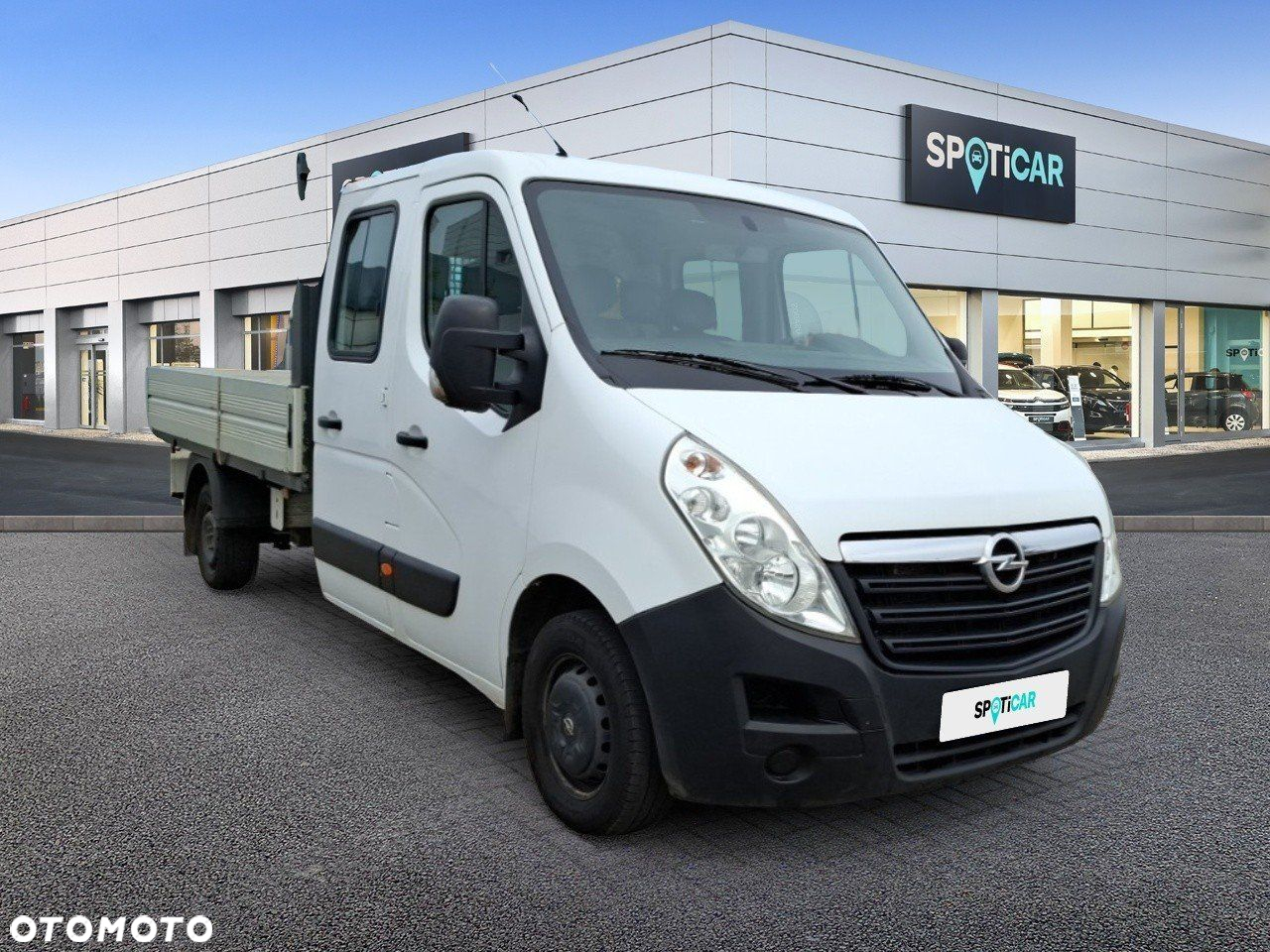 Opel Movano - 3