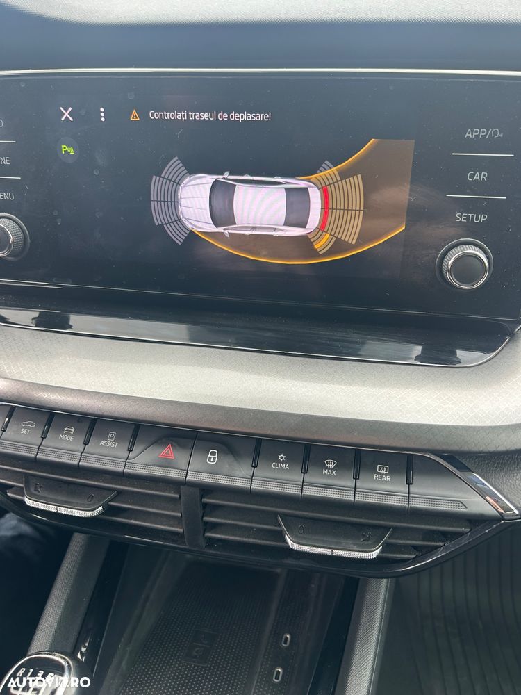 Skoda Octavia 2.0 TDI Ambition - 24