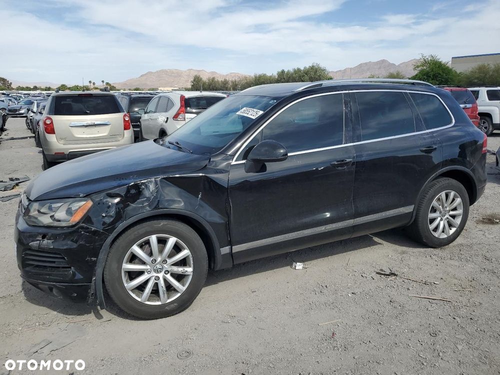 Volkswagen Touareg 3.6 V6 FSI Automatik - 1