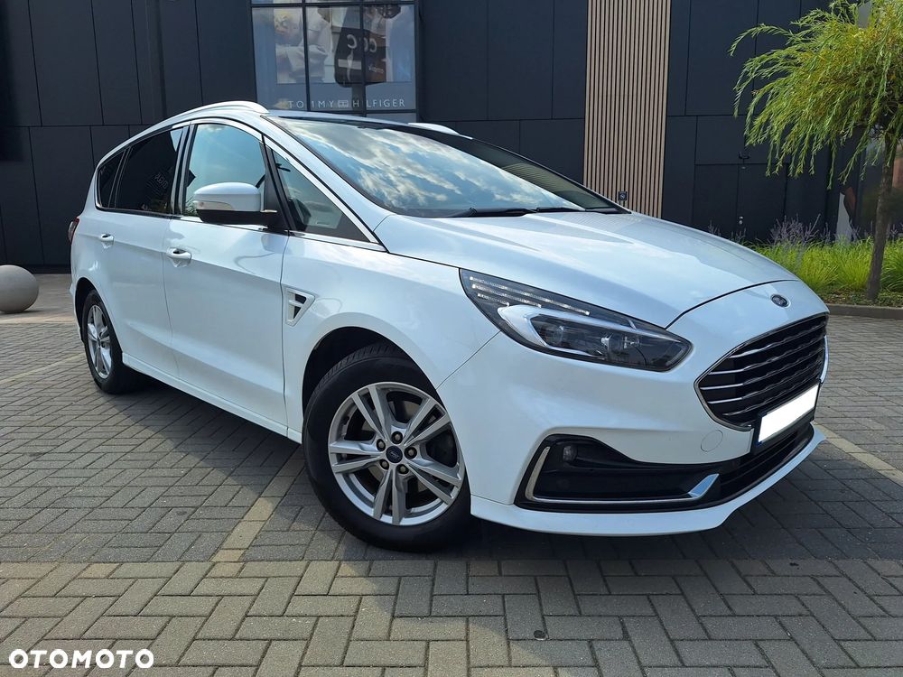 Ford S-Max 2.0 EcoBlue Titanium - 6
