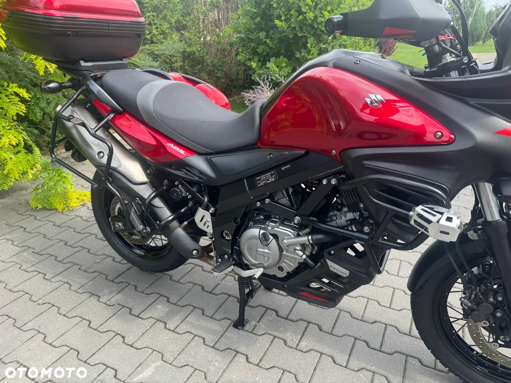 Suzuki V-STROM - 19