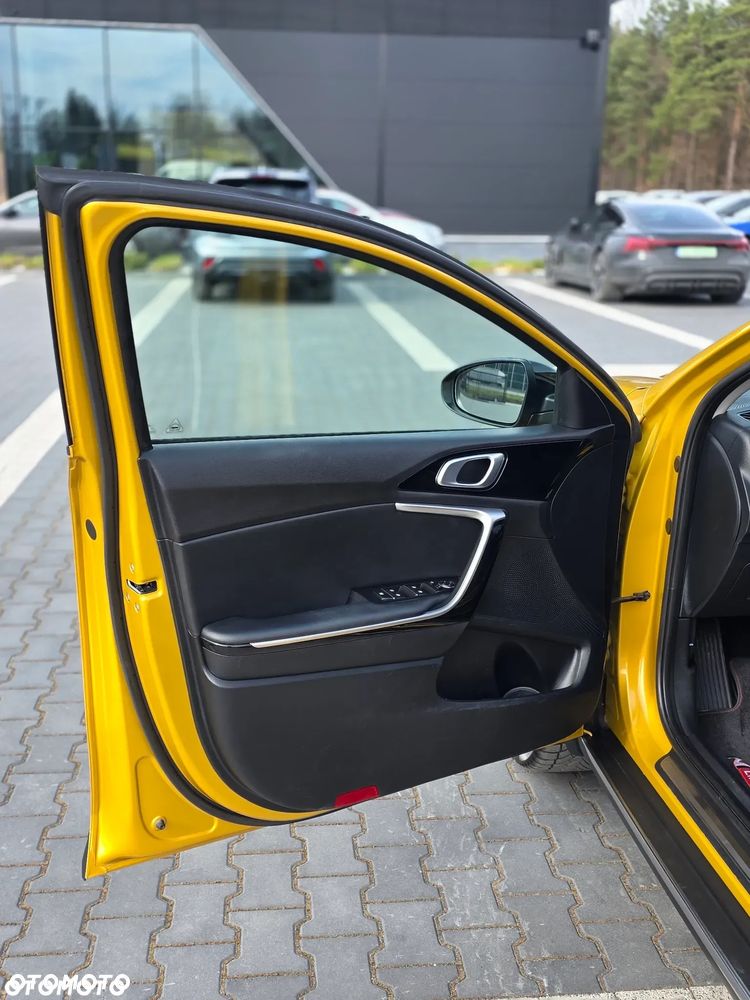 Kia XCeed 1.5 T-GDI XL DCT - 19