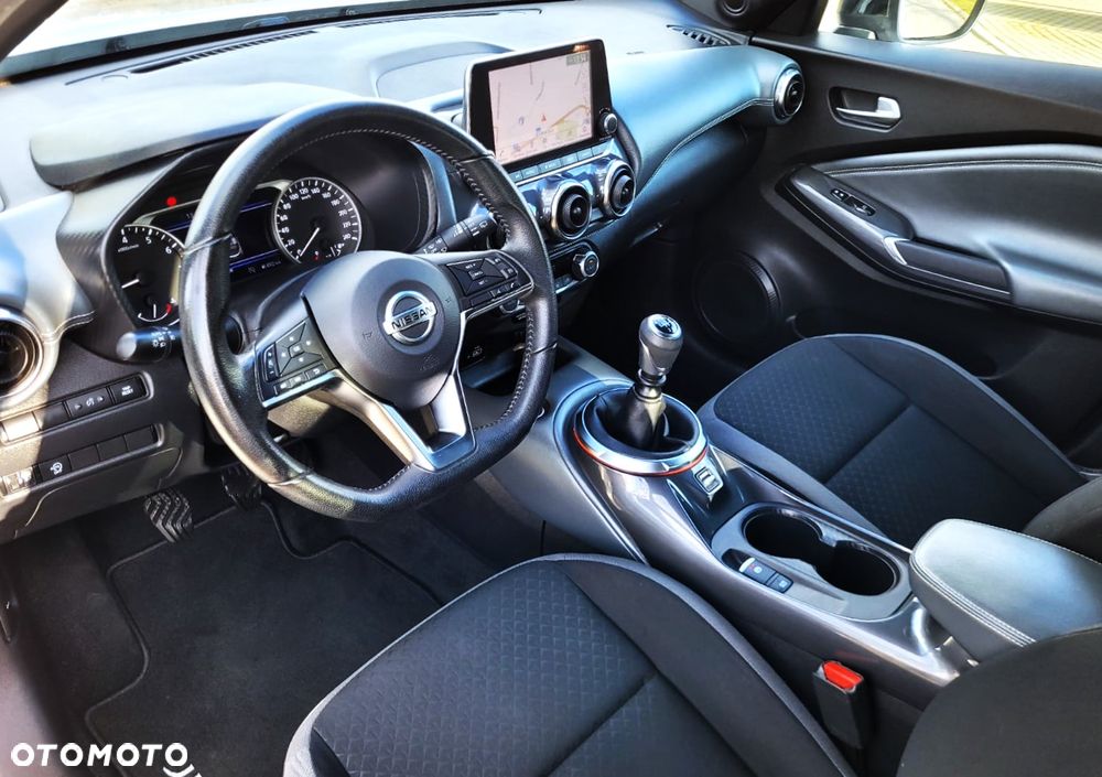 Nissan Juke 1.0 DIG-T N-Connecta - 19