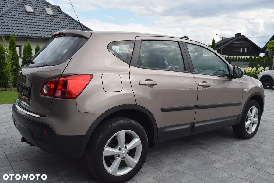 Nissan Qashqai 2.0 acenta - 16
