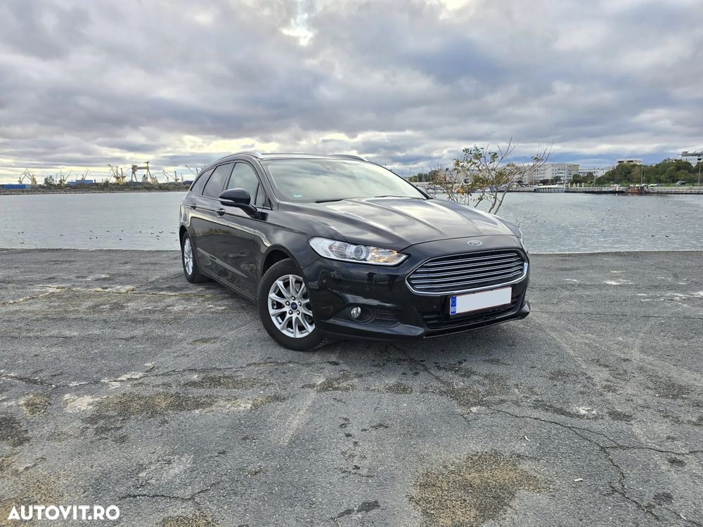 Ford Mondeo 1.5 EcoBoost Aut. Trend - 3