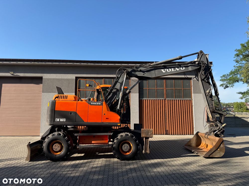 Volvo EW160D - 5