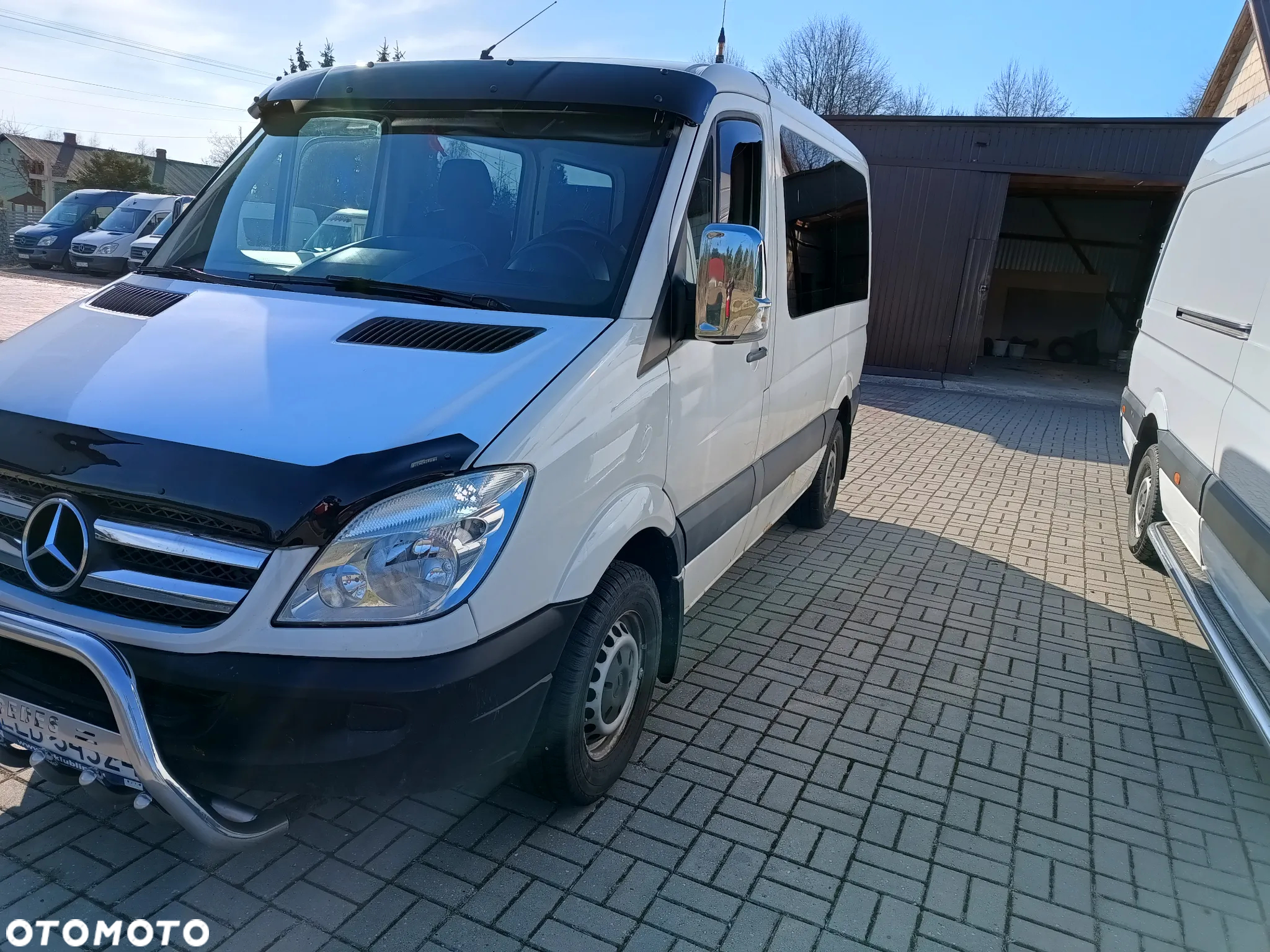 Mercedes-Benz Sprinter - 10