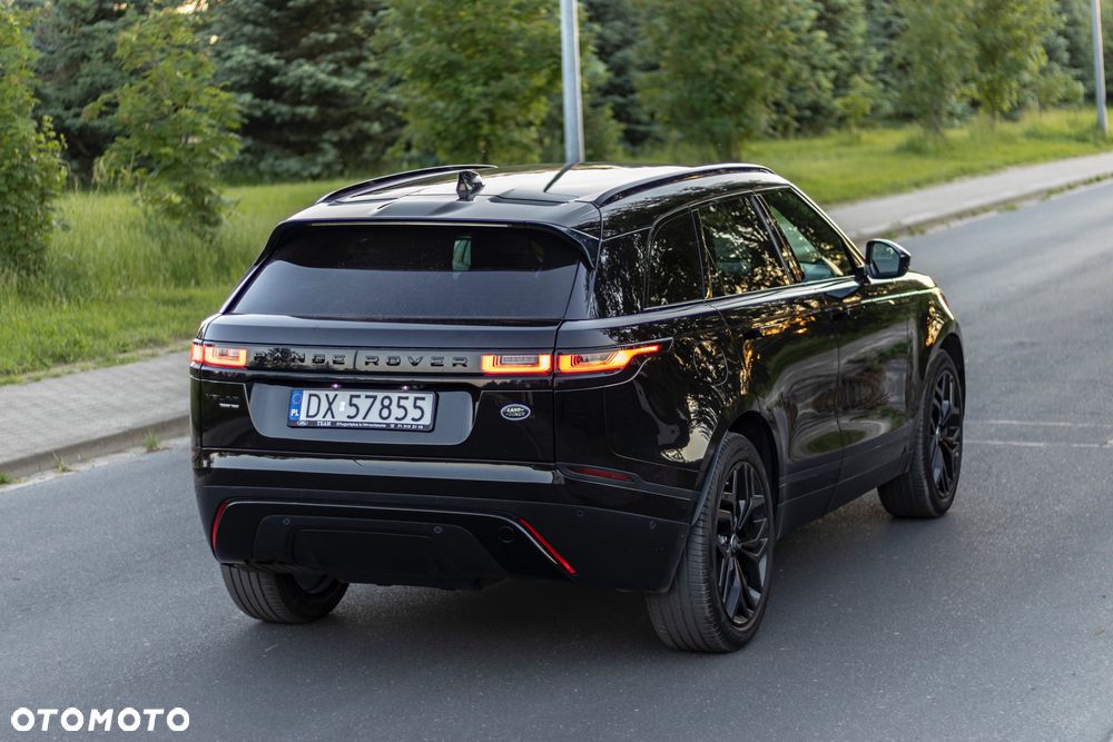 Land Rover Range Rover Velar 2.0 SD4 HSE - 9
