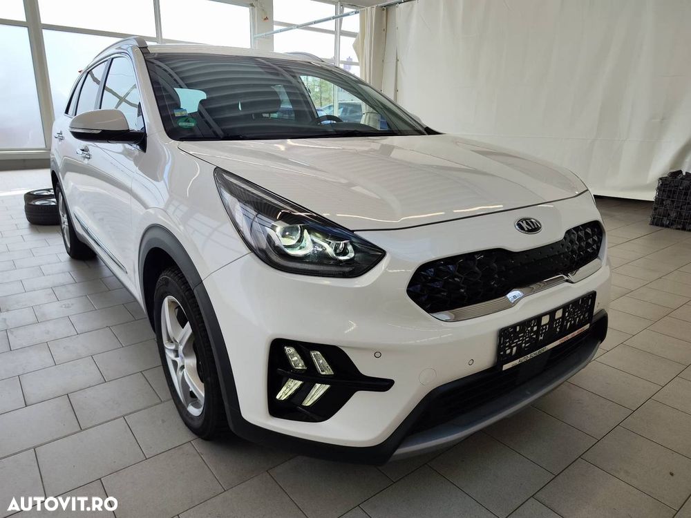 Kia Niro 1.6 GDI 6DCT PHEV Classic - 3