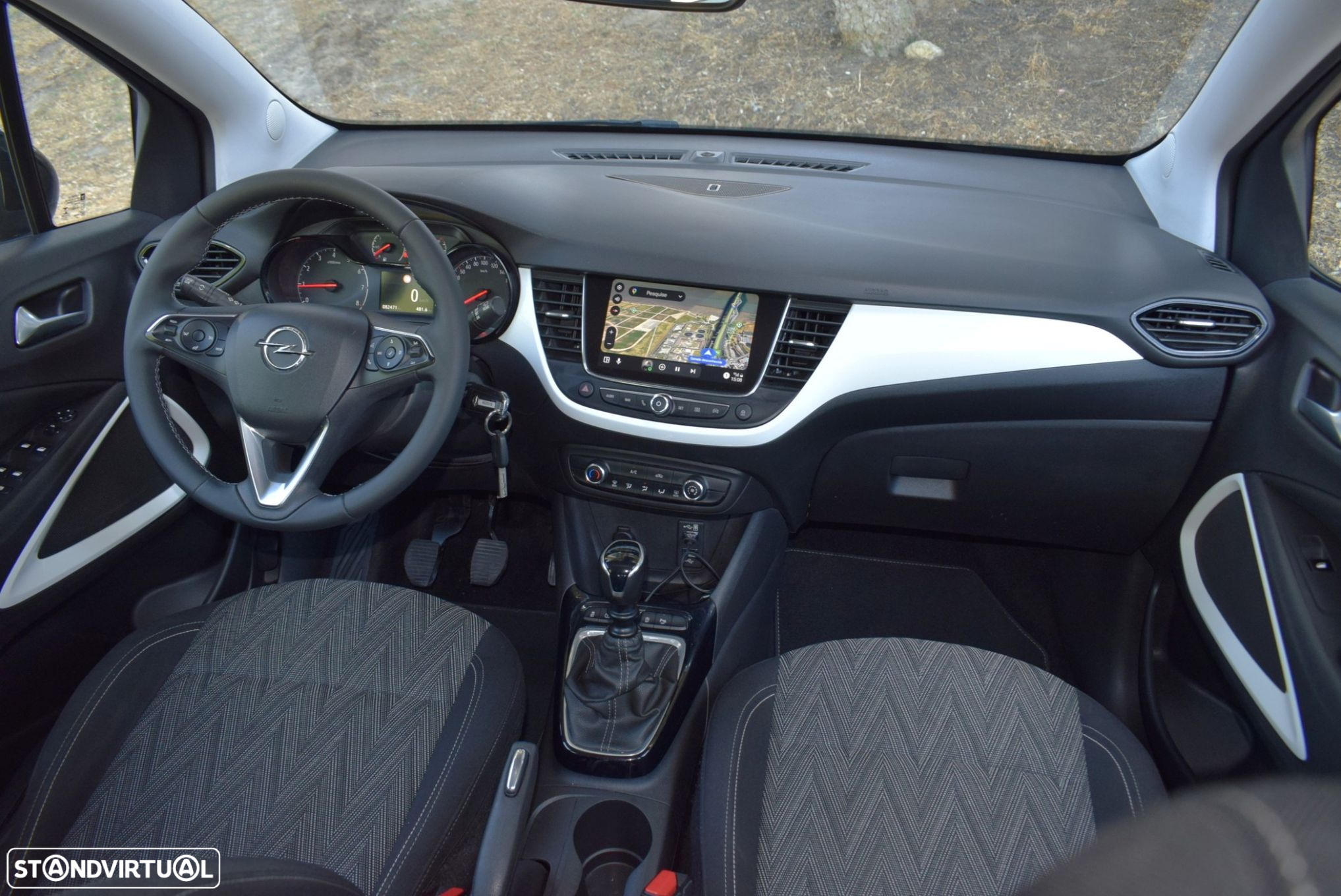 Opel Crossland X 1.2 T 2020 - 18