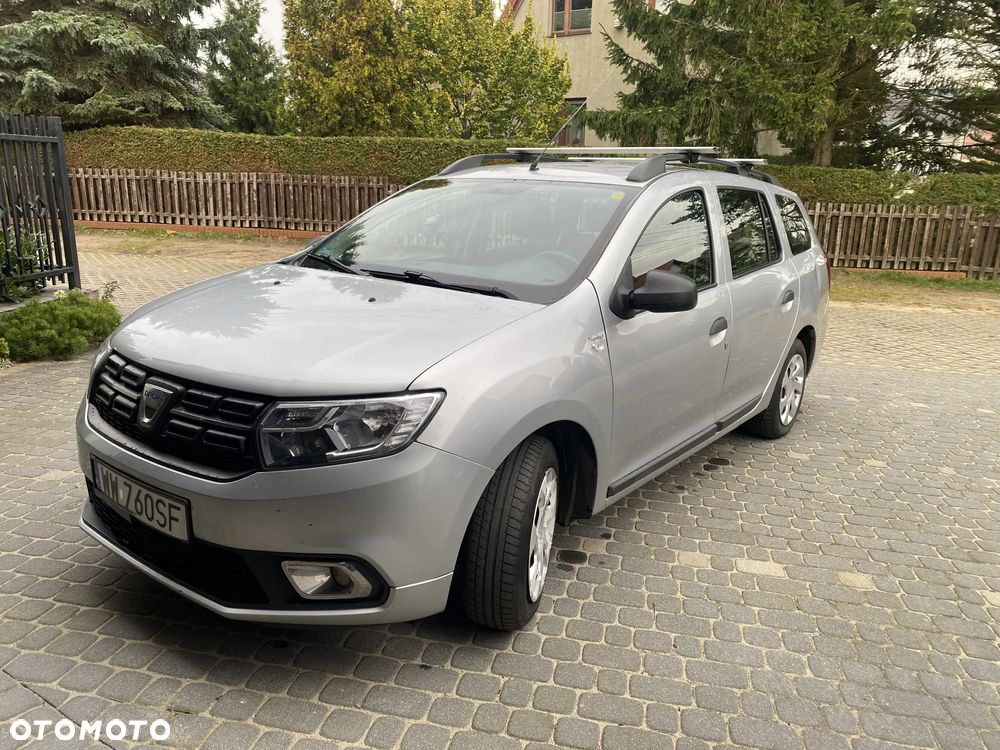 Dacia Logan 1.0 SCe Ambiance - 1