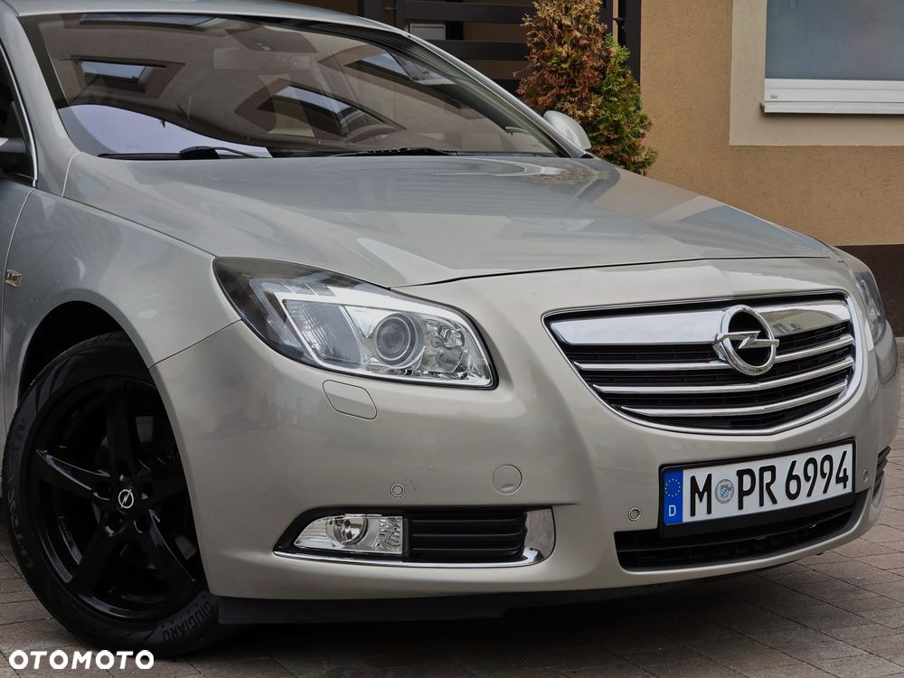 Opel Insignia 2.0 Turbo Cosmo - 14