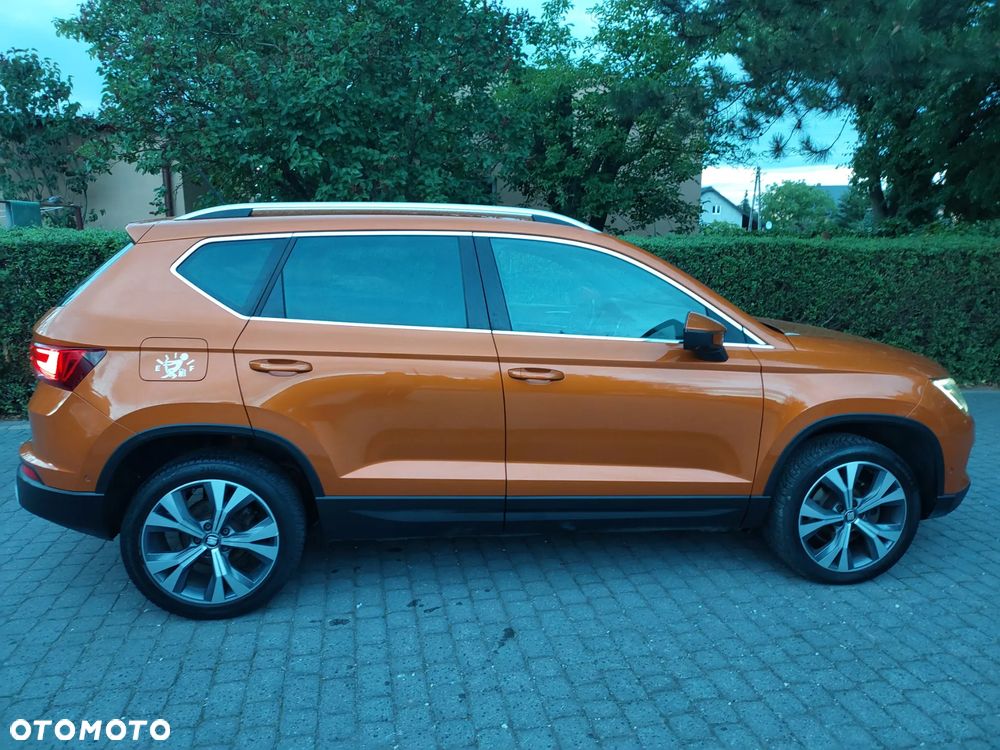 Seat Ateca 1.4 ECO TSI Xcellence S&S DSG - 7