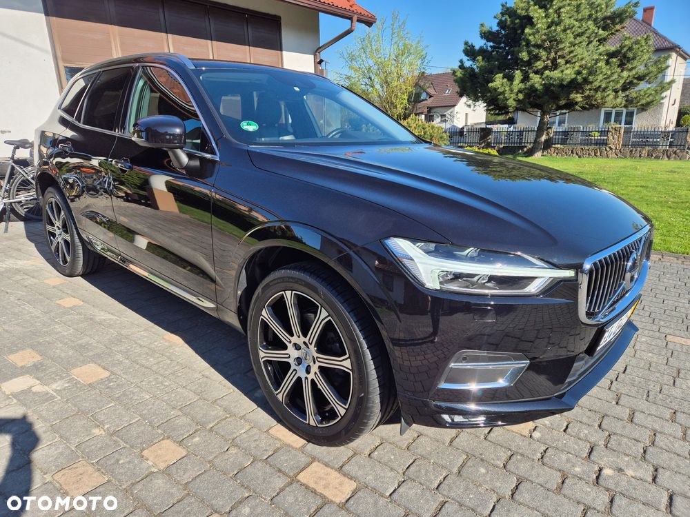 Volvo XC 60 D4 Geartronic Inscription - 5