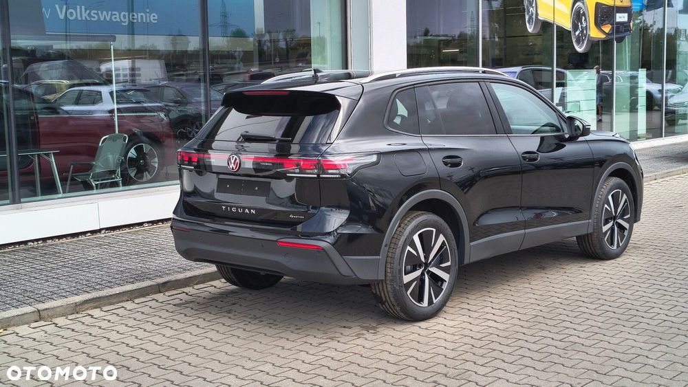 Volkswagen Tiguan 2026 photo 5
